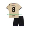 Maillot de Foot FC Barcelone Pedri 8 UCL Extérieur 2025-26 - Enfant Maillot de Foot FC Barcelone Pedri 8 UCL Extérieur 2025-26 - Enfant